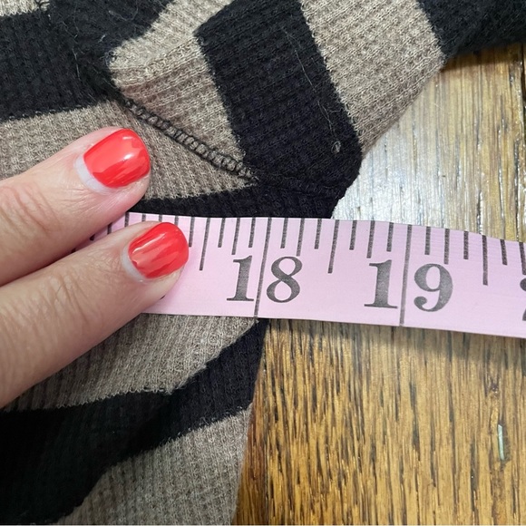 Calvin Klein Performance Quick Dry Hooded Cardigan Black Brown Size Medium - Picture 7 of 8